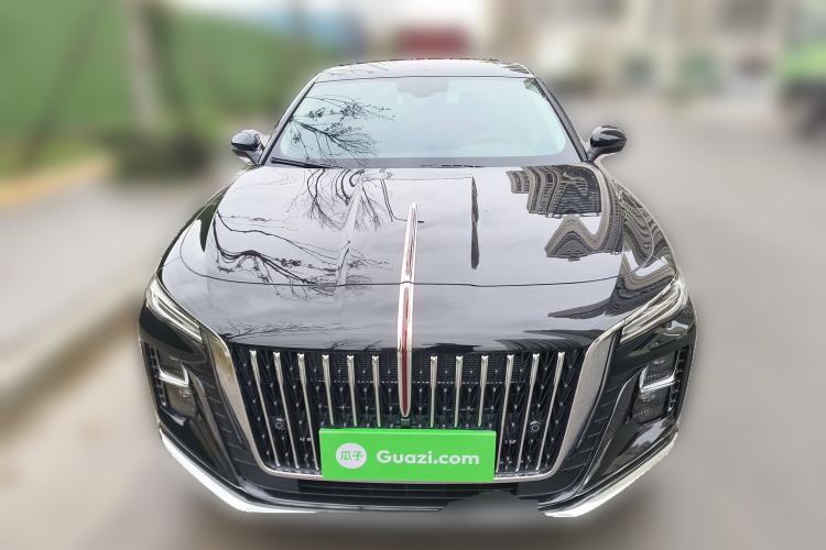 Used Hongqi H5 2025 1.5T DCT Qiyun 500 000th Unit Commemorative Edition