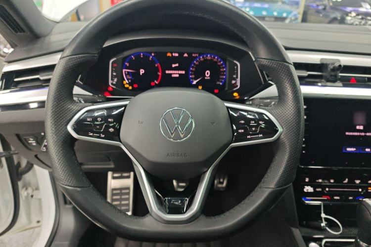 Used Volkswagen FAW-Volkswagen CC 2021 380TSI Striking Edition
