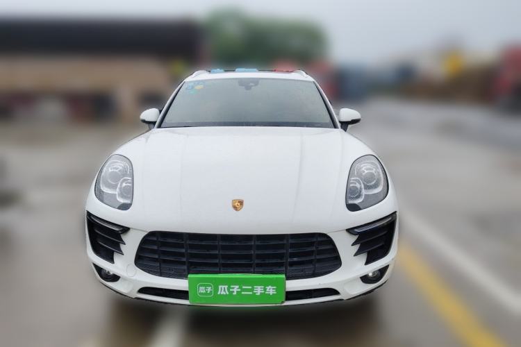 Used Porsche Macan 2017 Macan S 3.0T