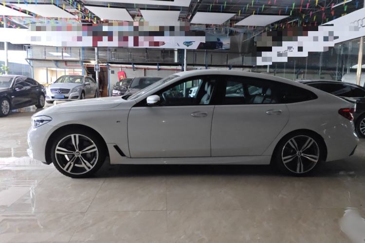 Used BMW 6 Series GT 2018 640i xDrive M Sport Package