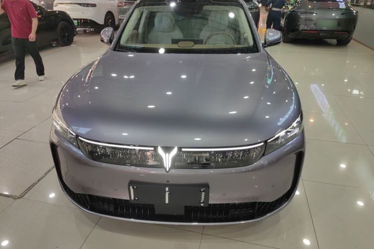 Used VOYAH FREE 2025 Model FREE+ Four-Wheel-Drive Qiankun Edition