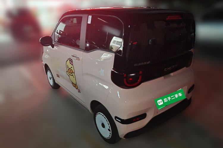 Used Chery QQ Ice Cream 2025 155km Sundae Edition
