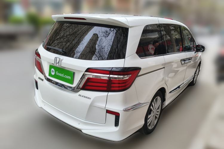 Used Honda Elysion 2016 2.4L Comfort Edition Rear Right 45 Deg