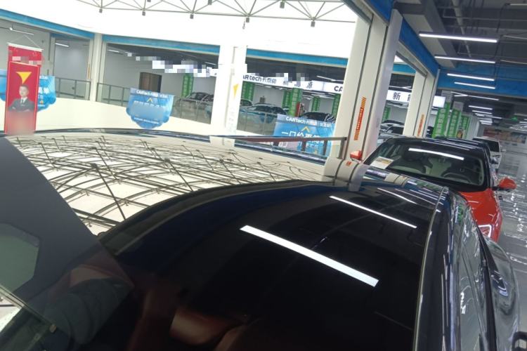 Used Avatr 12 2025 Updated Ultra All-Electric Four-Wheel Drive Roof