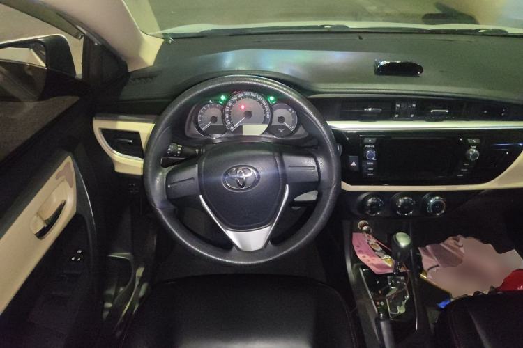 Used Toyota Levin 2014 1.6G CVT Elite Edition