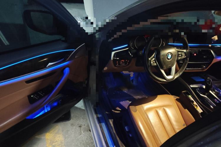 Used BMW 5 Series 2018 528Li Launch Special Edition
