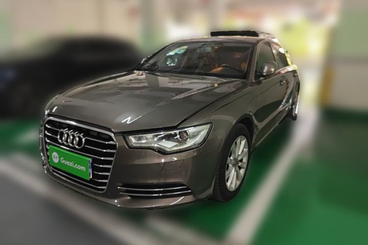 Used Audi A6L 2014 30 FSI Comfort Model