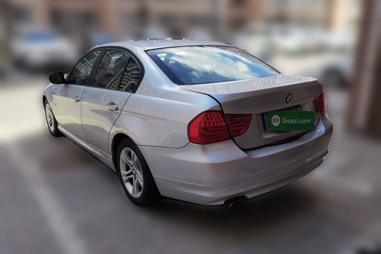 Used BMW 3 Series 2011 318i Leading Model