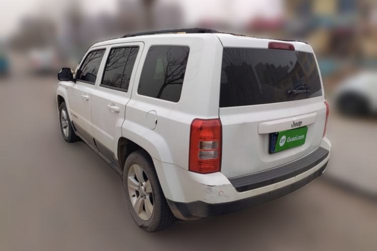 Used Jeep Patriot 2014 2.4L Sport Edition
