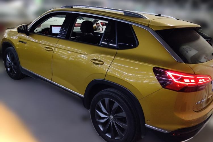 Used Volkswagen Tayron 2019 380TSI Four-Wheel Drive Flagship Version China V Standard
