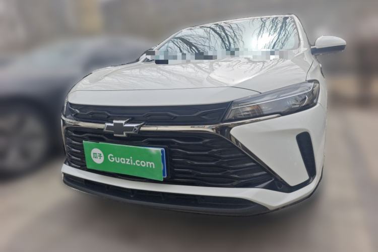 Used Chevrolet Monza 2024 1.5L Dual-Clutch Enjoyment Edition Front