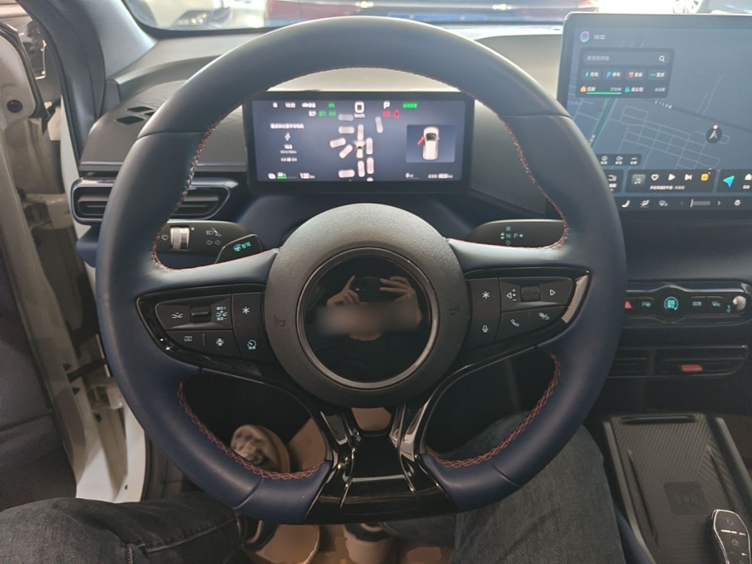 BYD Seagull 2025 Smart Drive Version 305 km Freedom Edition — снимка 13