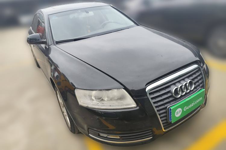 Used Audi A6L 2010 2.4L Comfort Edition
