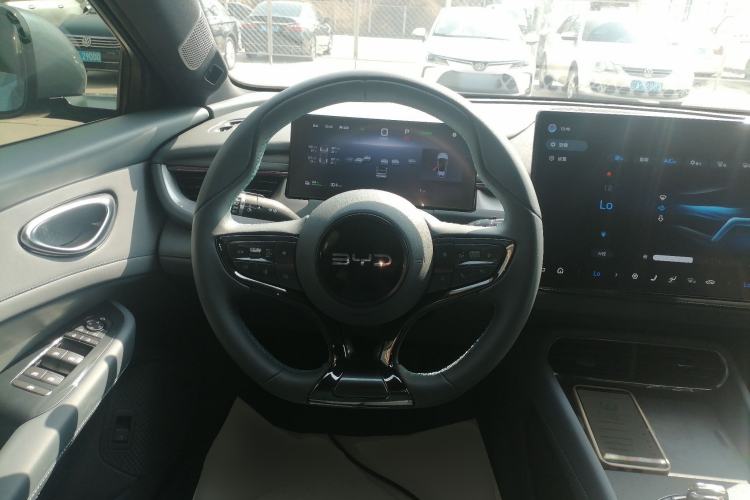 Used BYD Seal 06GT 2025 505 Wave Plus Edition