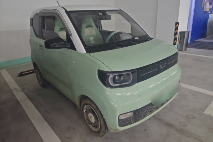 Used Wuling Hongguang MINIEV 2022 Macaron Premium Model – Lithium Iron Phosphate