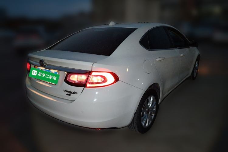 Used Fiat Viaggio 2015 1.4T Automatic Jingxiang Edition