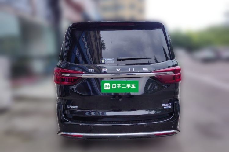 Used SAIC MAXUS G20 2021 PLUS 2.0T Gasoline Automatic ZhiZun Edition Rear