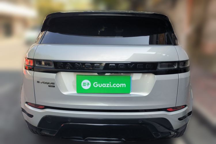 Used Land Rover Range Rover Evoque 2023 Aurora L 249 PS Luxury Edition