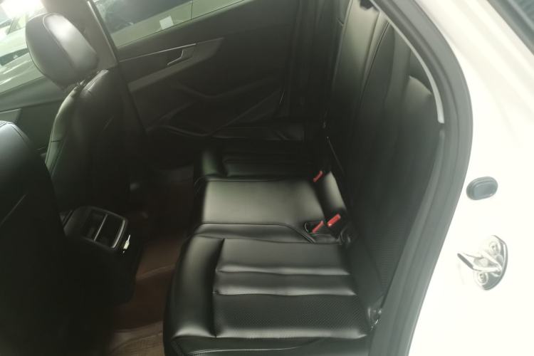 Used Audi A4L 2018 30th Anniversary Edition 40 TFSI Trendy Model