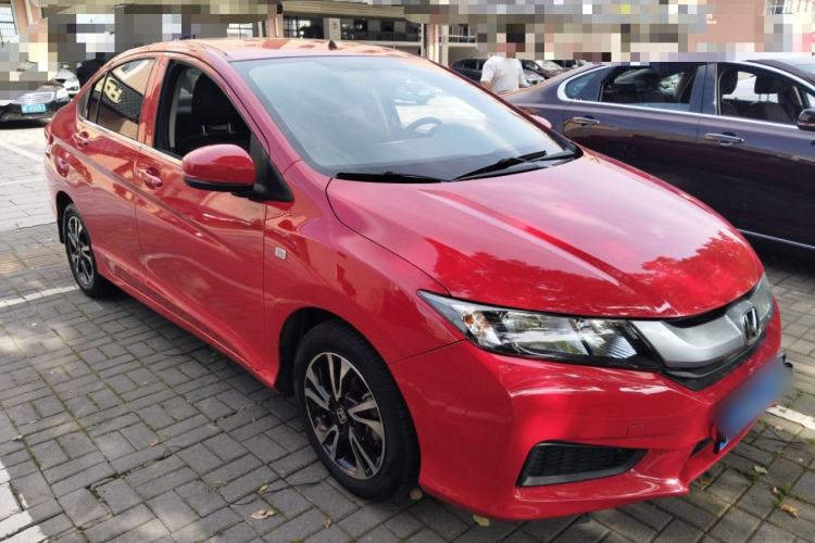 Used Honda City 2015 1.5L CVT Comfort Version
