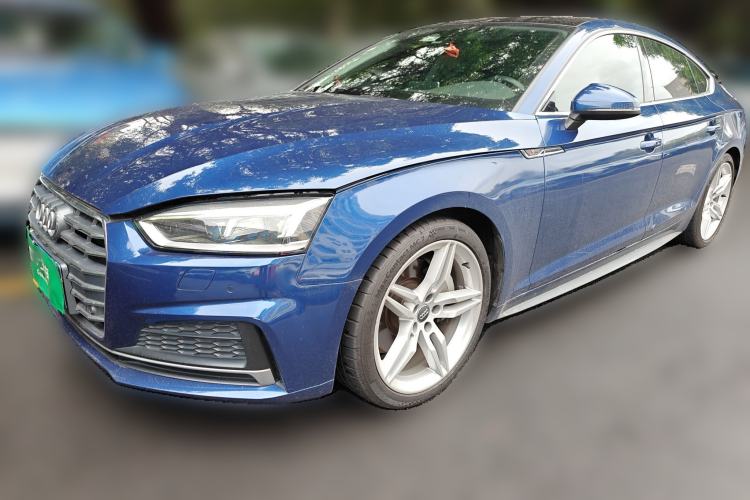 Used Audi A5 2017 Coupe 45 TFSI quattro Sport Edition