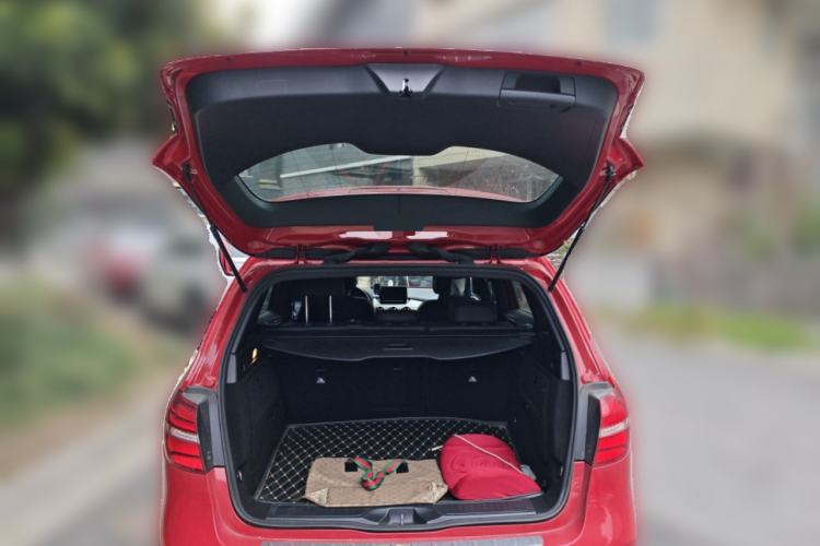 Used Mercedes-Benz B-Class 2015 B 200 Fashion Model