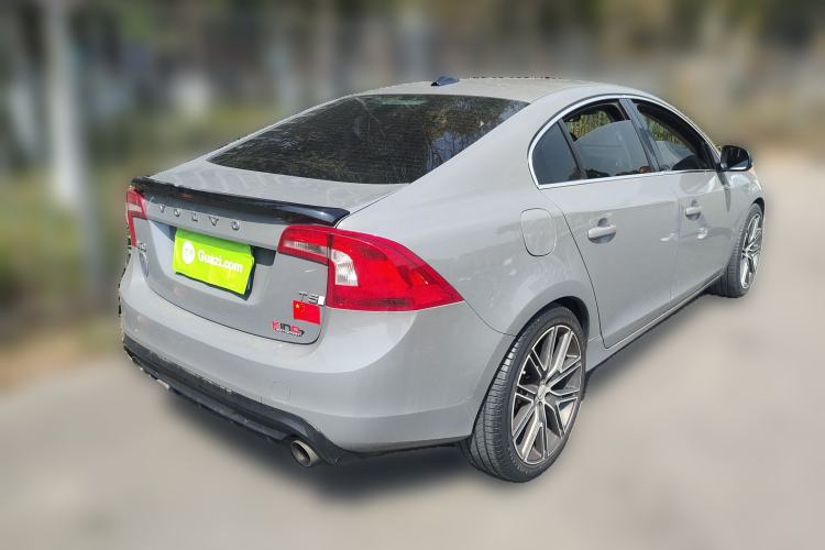 Used Volvo S60 2019 S60L Facelift T5 Intelligent Advanced Edition
