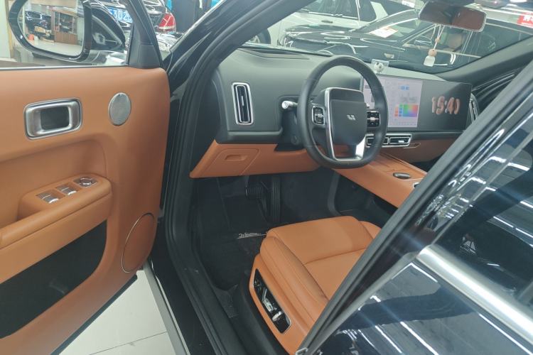 Used Li Auto L8 2023 Pro Model Driver Seat