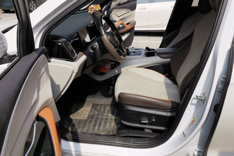 Used BYD Song Pro New Energy 2022 DM-i 110km Flagship Pro Model
