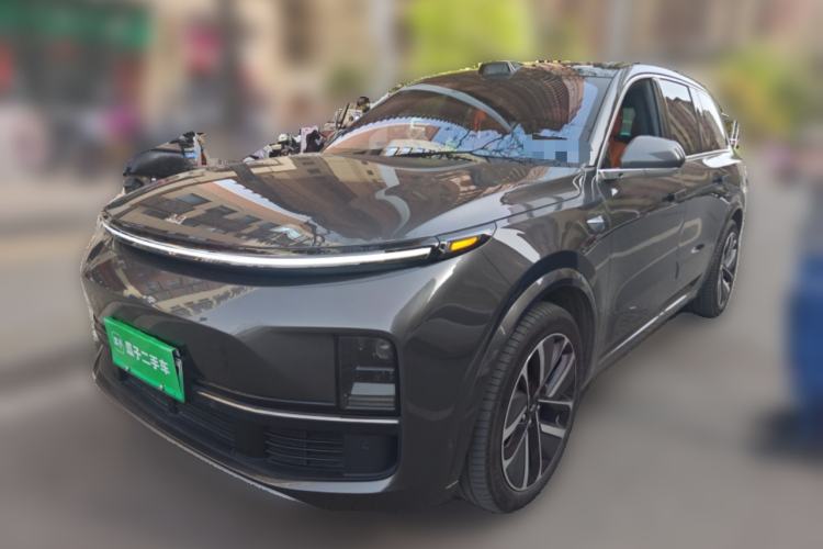 Used Li Auto L9 2023 Pro Model