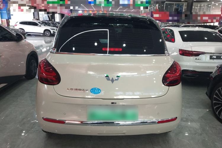 Used Wuling Bingo 2024 333 km Enjoyment Version