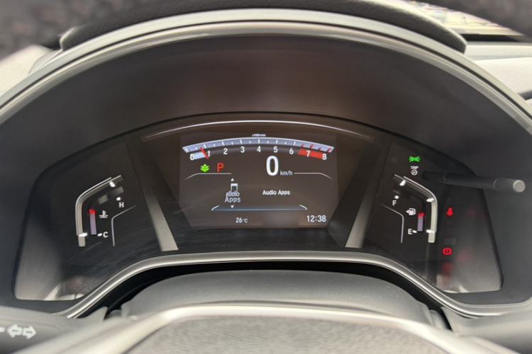 Used Honda Breeze 2021 240TURBO CVT Two-Wheel Drive Smart Enjoyment Version
