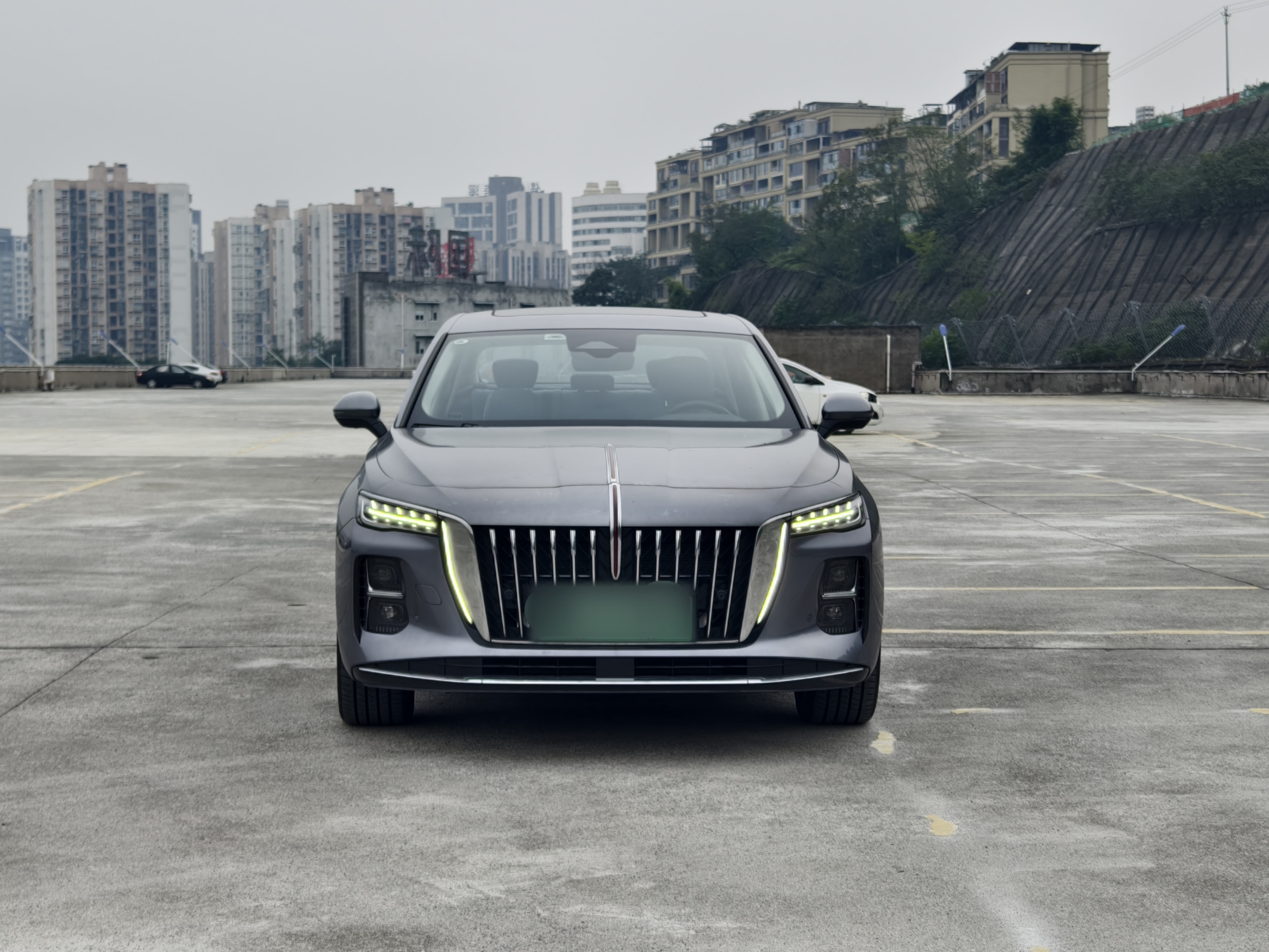 Hongqi H5 PHEV 2025 170 Super Hybrid Version — снимка 10