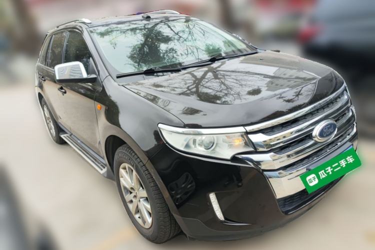 Used Ford Edge 2012 2.0T Zunrui Trim
