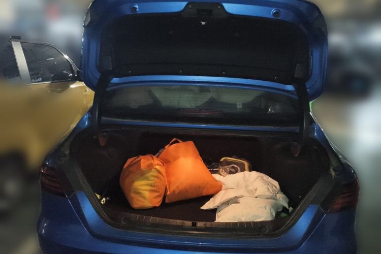 Used Geely Auto Binray 2018 14T Manual Binzhi Edition