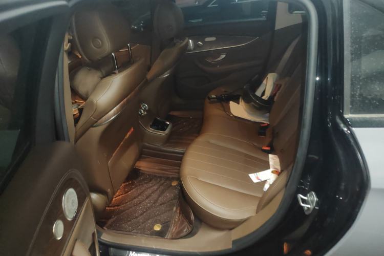 Used Mercedes-Benz E-Class 2023 Updated E 300 L Fashion Edition