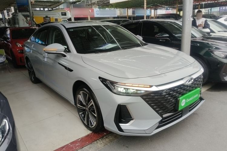 Used Chery Arrizo 8 2024 1.6T DCT Rui