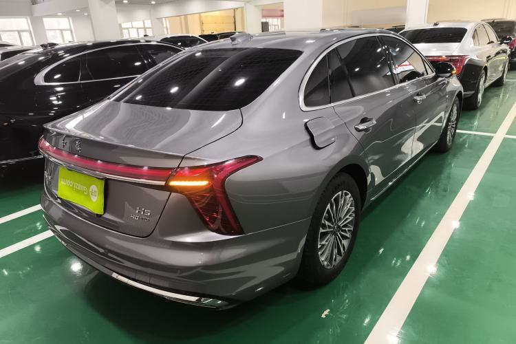 Used Hongqi H5 2023 2.0T Automatic Smart Connect Flagship Edition