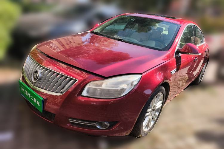 Used Buick Regal 2011 2.4L SIDI Elite Edition