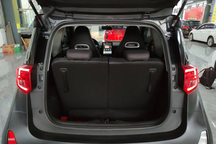 Used Chery Little Ant 2023 251km True Love Edition Lithium Iron Phosphate