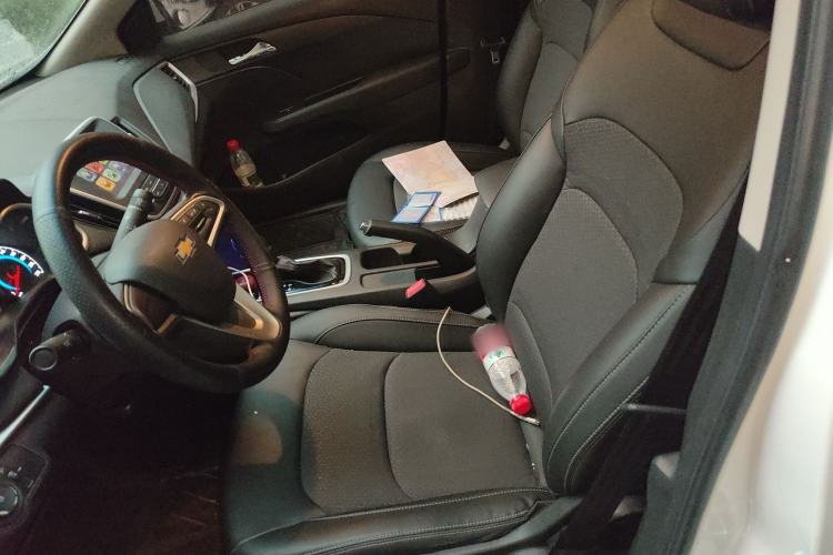 Used Chevrolet Cavalier 2019 320 Automatic Xinyue Edition