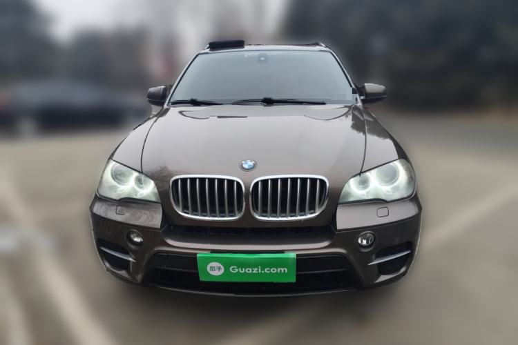 Used BMW X5 
