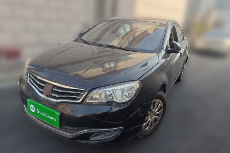 Used Roewe 350 2014 1.5L Manual Xunchi Edition