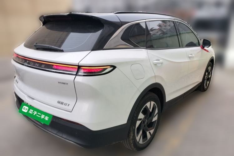 Used Bestune Yueyi 07 2025 210km Joyful Edition