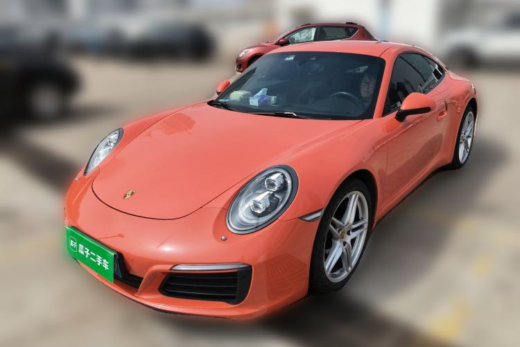 Used Porsche 911 2016 Carrera 3.0T