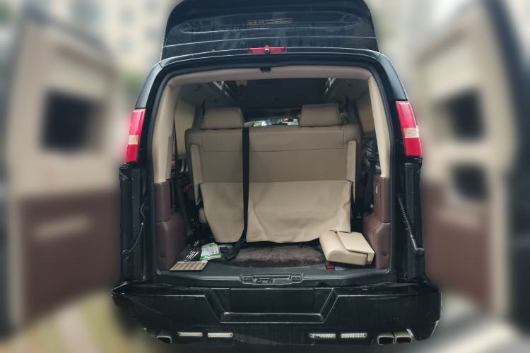 Used GMC SAVANA 