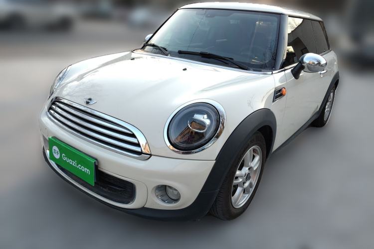 Used MINI 2013 1.6L ONE Limited Edition Third Version