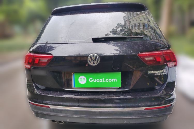 Used Volkswagen Tiguan L 2020 330TSI Automatic Two-Wheel Drive Smart Luxury Edition China VI Standard
