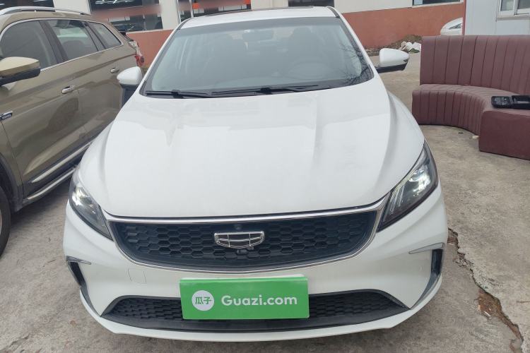 Used Geely Auto Binray 2021 1.4T CVT Asian Games Edition