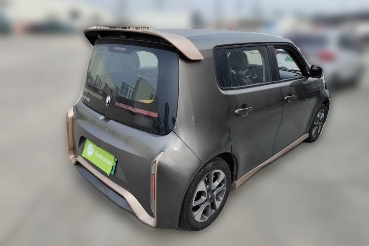 Used ORA White Cat 2022 Xiaoyue Mao Edition 360 km Luxury Model Lithium NMC